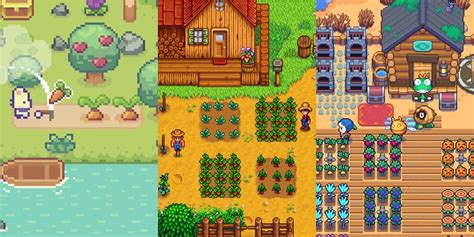 Stardew Valley: A Pixelated Paradise Where Farming and Friendships Flourish!