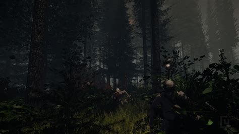 The Forest A Thrilling Descent into Wilderness Survival and Cannibalistic Threats!