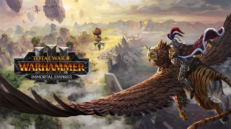 Total War: Warhammer 3 Is A Gripping Fantasy Epic That Demands Tactical Mastery!