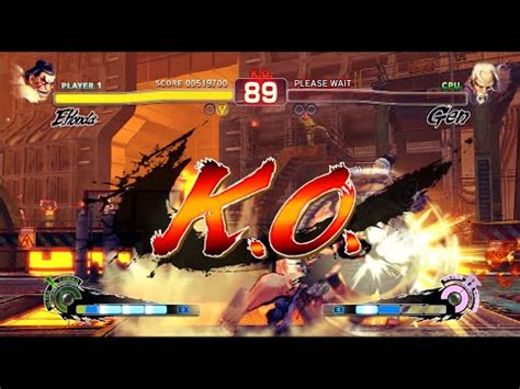 Ultra Street Fighter IV: A Deep Dive into a Timeless Classic