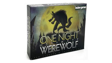 What's This? Werewolf - A Classic Social Deduction Game With Tooth And Claw!