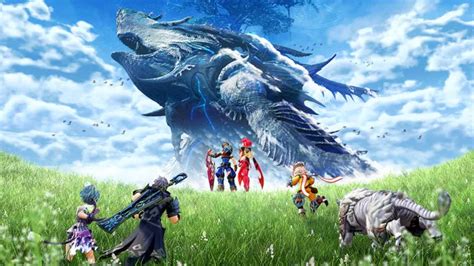 Xenoblade Chronicles: A Sprawling JRPG Epic With Breathtaking Landscapes and a Timeless Tale!