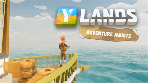 Ylands: An Archipelago Adventure Where Crafting and Exploration Reign Supreme!