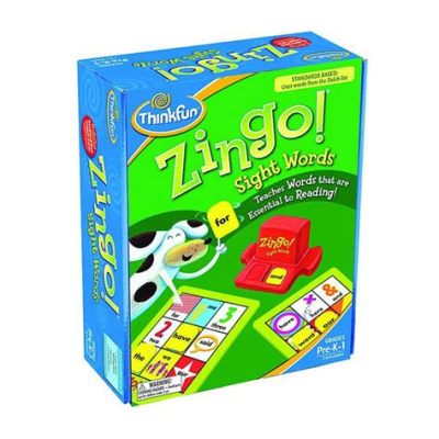 Zingo! A Classroom Staple That Makes Learning a Blast?