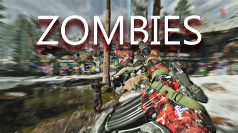 Zombie Revenge: Unleash Your Inner Undead Avenger in a Rhythmic Battle for Survival!